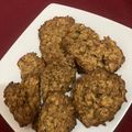 El cooksnap de Yohanna De La Cruz cuando hizo Galletas de avena y manzana.