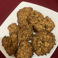 El cooksnap de Yohanna De La Cruz cuando hizo Galletas de avena y manzana.