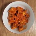 Cooksnap dari Noor Azizah R untuk resep Tuna Goreng Tepung Saus Asam Manis