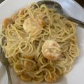 Cooksnap dari sellyana untuk resep Spaghetti Carbonara ala rumahan