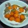 Cooksnap dari Imelda (Dapur Momji) untuk resep Bubur candil ubi kuning / Kolak biji salak