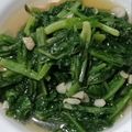 林清源 的 蒜炒a菜 cooksnap