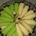 Cooksnap dari mimin mimin untuk resep Semprit Susu Ulat