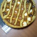 El cooksnap de Fabiana Bravo cuando hizo Pasta frola fácil y caserita.