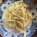 郭家樺 的 氣炸鍋-炸馬鈴薯條 cooksnap