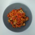 Cooksnap dari lth untuk resep Ikan tuna balado