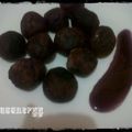 Cooksnap dari Ery S Yuniar untuk resep Bola ubi ungu