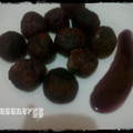 Cooksnap dari Ery S Yuniar untuk resep Bola ubi ungu