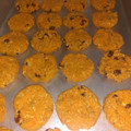 El cooksnap de Lucy Jimenez cuando hizo Galletas de zanahoria y avena.