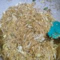 Cooksnap dari Alfianti Rizky untuk resep Bihun Goreng (temennya nasi uduk)