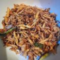 Cooksnap dari Atika Dwi insyirah untuk resep Ayam suwir kering