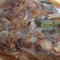 Cooksnap dari Nick Setiawan untuk resep Balungan Ayam Rica - Rica