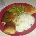 Tammy Rae's cooksnap of when they made Sweet & Tangy Salmon.