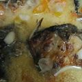Cooksnap dari Ferda Nia untuk resep Tongkol Asap Masak Santan