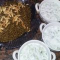 صورة من عاشقة الاقصى، شاركها بعد تجربة وصفة فريكه بالفرن