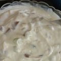 Rashmi Adhvaryu's cooksnap of when they made ફ્રૂટ શ્રીખંડ.