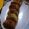 Cooksnap dari DEWI SARASWATI untuk resep Roti gulung abon