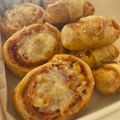 Méhes Alena Cooksnap-ja, amikor elkészítette a(z) Vendégváró sült mini hot dog receptet.