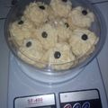 Cooksnap dari LienHerlina untuk resep Kue sagu/tapioka keju lumer