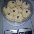 Cooksnap dari LienHerlina untuk resep Kue sagu/tapioka keju lumer