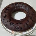 Cooksnap dari Nahdaku Nahda untuk resep Bolu Coklat Panggang