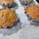El cooksnap de rafa cuando hizo Muffins de calabaza y manzana.