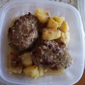 Cooksnap από Μαρια Φωτου στη συνταγή Μπιφτέκια με τριμμένη πατάτα