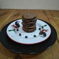 Cooksnap dari Arti Winarni untuk resep Milo cookies teflon