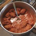 Cooksnap από Νίκος Βάϊλας στη συνταγή Σουτζουκάκια σμυρνέικα με πολίτικο ατζέμ πιλάφι