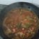 El cooksnap de Jorge Herraiz cuando hizo Arroz meloso con calamares y alcachofas.