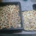 El cooksnap de Ana Isabel Alonso Pérez cuando hizo Galletitas fáciles de vainilla y manteca.