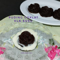 Cooksnap dari yanti sutanto untuk resep Puding Coklat Vla Susu