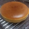 Cooksnap dari Adera untuk resep Japanese Cheesecake (no cream cheese)
