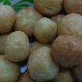 Cooksnap dari tri handayani untuk resep Bola keju #keto