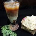 Cooksnap dari Susan_Miniarti untuk resep Es Kopi Gula Aren