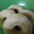 El cooksnap de Maria Soledad Barrios cuando hizo Rosquitas 😊👌👍.