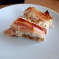 Horváth Niki Cooksnap-ja, amikor elkészítette a(z) Rakott csirkemell receptet.