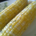 Pam (Pammie) ~ Livetoride ~♥'s cooksnap of when they made Mike's 5 Way Corn On The Cob.