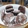 El cooksnap de Karen Águila Vargas cuando hizo Galletas cacao.