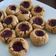 El cooksnap de Clau Spnza cuando hizo Galletas de avena con mermelada.