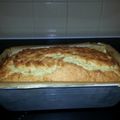 andrew.nash.1447's cooksnap of when they made Coconut and raspberry loaf cake.