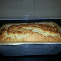 andrew.nash.1447's cooksnap of when they made Coconut and raspberry loaf cake.