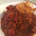El cooksnap de Jose Fadi Kasbo cuando hizo SUPREMAS DE POLLO A LA PORTUGUESA 🍗🥘🍽🍷🥘🍗.