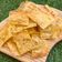 il Mara quando ha preparato Chips di ceci e mais