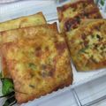 Cooksnap dari Eka Purwaningsih untuk resep Martabak tahu telur