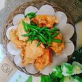 Cooksnap dari Arshiya Kitchen untuk resep Tahu Isi Praktis
