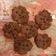 Cooksnap dari Stephani Eka untuk resep Chocolate Cookies Almond Takaran sendok NO mixer(bisa dg teflon)