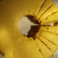 Cooksnap dari Surtimulyani untuk resep Bolu ubi pandan 2telur