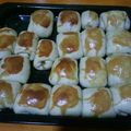 Cooksnap dari Suyanti Yanti untuk resep Pisang Bolen