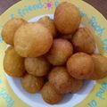 Cooksnap dari theresia untuk resep Bola Ubi